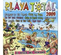 Various - Playa Total 2009 [Eco] [Import]