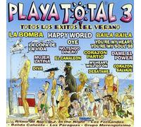 Various - Playa Total 3 [Eco] [Import]
