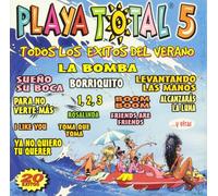 Various - Playa Total 5 [Import]