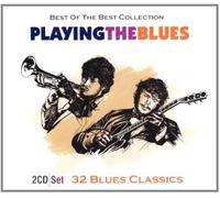 Various - Playing Blues of The Best [Import]