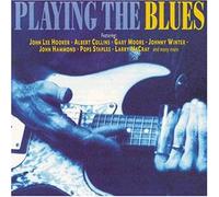 Various - Playing The Blues [Import]