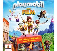 Playmobil Hörspiele – Playmobil : Le Film – CD (Das Original-Hörspiel)