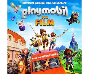 Various - Playmobil: der Film/Ost/Dt.Fassung