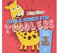 Various - Playtime: Bible Songs for Toddlers [Import]