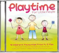 Various - Playtime for Little People [Import]