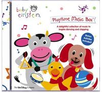 Various - Playtime Music Box [Import]
