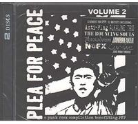 Various – Plea for Peace, Vol. 2 – CD
