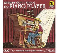Various - Please Don't Shoot The Piano Player