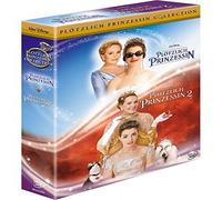 Plötzlich Prinzessin – Julie Andrews, Anne Hathaway – DVD – Coffret 1+2 – Disney