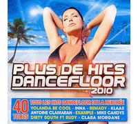 Various – Plus de Hits Dancefloor 2010 – CD