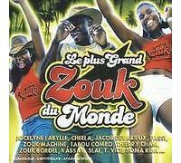 Various - Plus Grand Zouk du Monde