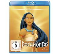 Various - Pocahontas (Disney Classics) BD [Blu-Ray] [Import]