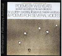 VARIOUS - Poems by W.B. Yeats/Various