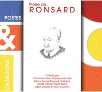 Various - Poètes & Chansons : Pierre de Ronsard