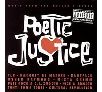 Various Artists – Poetic Justice (Bande originale du film, 1993) – CD – Sony Music