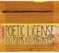 Various - Poetic License: 100 Poems 100 Performers