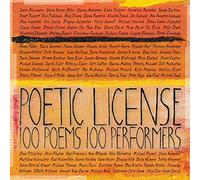 Various - Poetic License Poems, 100 Performers [Import]