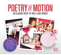 Various – Poetry in Motion