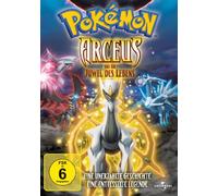 Various - Pokemon 12-Arceus und das Juwel des le