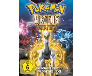 Various - Pokemon 12-Arceus und das Juwel des le