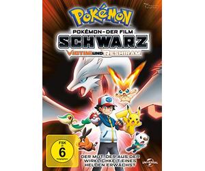 Various - Pokemon der Film: Schwarz-Victini & Reshiram