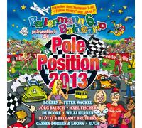 Various - Pole Position 2013-Ballermann 6 Balneario Präsen [Import]