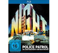 Various - Police Patrol-Die Chaotenstreife Vom Nachtrevier [Blu-Ray] [Import]