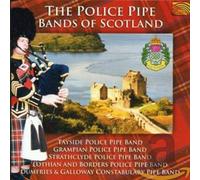 Various - Police Pipe Bands of Scotland [Import]