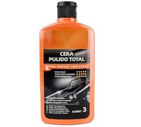 Various - Polissage total 500 ml, polissage pour voiture anti-rayures et protection durable, brillance intense et restauration de peinture pour voitures, réparation de dommages de voiture