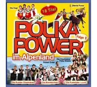 Various - Polka Power im Alpenland [Import]