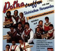Various - Polkatreffen mit der Steirisch