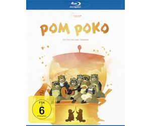 Various - Pom Poko Bd (White Edition) [Blu-ray]
