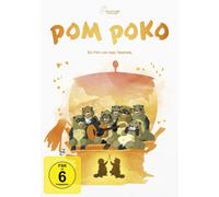 Various: Pom Poko (White Edition) / DVD (DVD) Isao Takahata