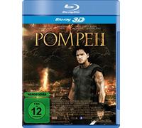 POMPEII 3D (Kit Harington, Emily Browning, Kiefer Sutherland) BLU-RAY NEUF