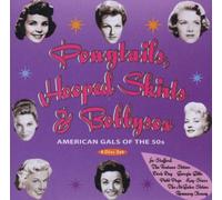Various - Ponytails,Hooped Skirts & Bobbysox [Import]