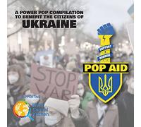 Various - Pop Aid: a Power Pop Compilation to Benefit the Ci