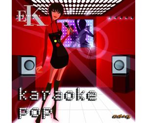 Various Pop Artists - Karaoke Pop by Easy Karaoke - 30 professional karaoke tracks on CDG Double Disc - Includes Kylie Minogue; Take That; Robbie Williams; Rihanna; Abba; Westlife and many more - See description for full track listing