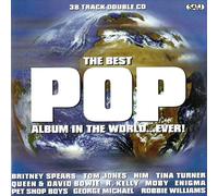 Various - Pop (Compilation CD, 38 Tracks, Various) Kelis - Caught Out There / Boyzone - Every Day I Love You / Modern Talking - Sexy Sexy Lover / Bastiaan Ragas - Still Believe In Love / Lene Marlin - Sitting Down Here / Geri Halliwell - Lift Me Up u.a.
