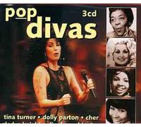 Various - Pop Diva's [Import]