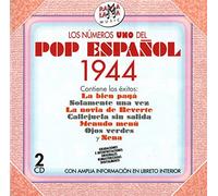 Various - Pop Espanol 1944 [Import]