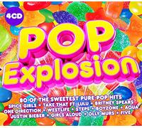 VARIOUS - Pop Explosion/Various [Import]