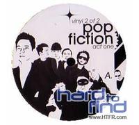 Various - Pop Fiction Act 1 [Import]