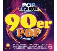 Various - Pop Giganten 90er Pop