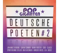 Various Pop Giganten - Deutsche Poeten 2 (CD)