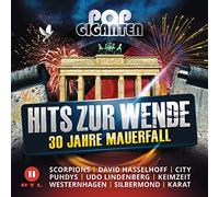 Various - Pop Giganten Hits zur Wende/30 Jahre Mauerfall