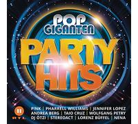 Various - Pop Giganten Party Hits
