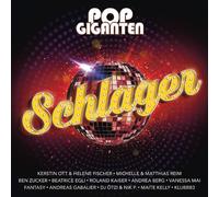 Various – Pop Giganten-Schlager – CD – Universal Music Group