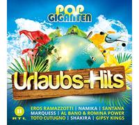 Various - Pop Giganten Urlaubs-Hits