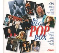 Various - Pop-Hits (Compilation CD, 16 Tracks)