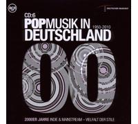 Various - Pop in Deutschland-2000er-Perspektive